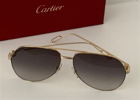 ct0110s cartier|Première de Cartier sunglasses.